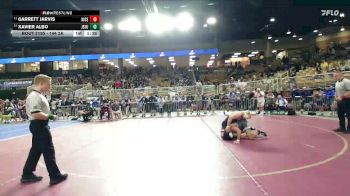 144 2A Quarterfinal - Xavier Albo, Jesuit vs Garrett Jarvis, Niceville