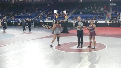 138 lbs Round Of 16 - Donna Chum, Lowell vs Hayden Delrosario Rodrigues, Ludlow