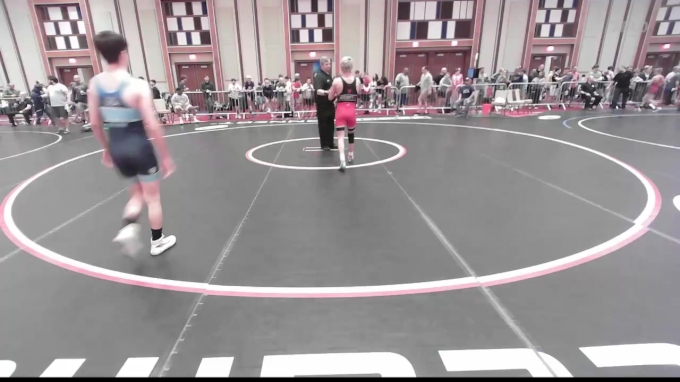 120 Lbs Round Of 32 - Evan Sanati, Va Vs Gavin Cannon, Pa