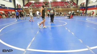 190 lbs 3rd Place - Payson Robinson, Sapulpa vs Kaleb Smith, Edison Eagles