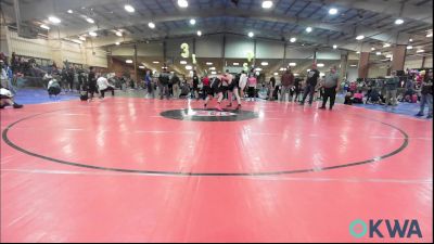 170 lbs Rr Rnd 1 - Jack Lusk, Darko Valley Wolf Pack vs Vanis Hightower, Shelton Wrestling Academy