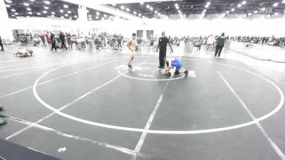 114 lbs Rr Rnd 5 - Austin Esquivel, Thundercats WC vs Rider Sigala, Espana WC