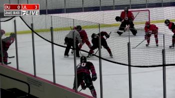 Replay: Home - 2025 Louisville vs Davenport | Jan 18 @ 3 PM