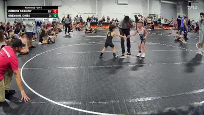 46/49 Cons. Semi - Gunner Drawdy, Royals vs Greyson Jones, Coweta Cobras