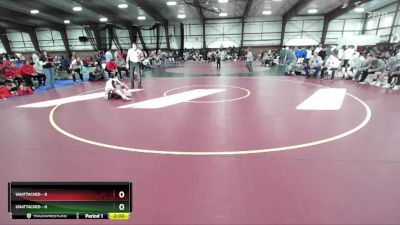 106 lbs Finals (4 Team) - Cache Smith, Bear River vs Killian Olsen, North Sanpete