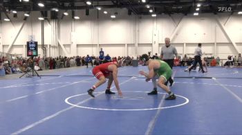 197 lbs Rd Of 32 - Luke Geog, Ohio State vs Kael Bennie, Utah Valley