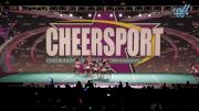 A-Towne Athletics Elite - Click5 [2023 L5 Senior - Small] 2023 CHEERSPORT National All Star Cheerleading Championship
