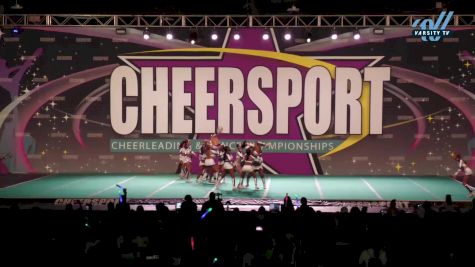 A-Towne Athletics Elite - Click5 [2023 L5 Senior - Small] 2023 CHEERSPORT National All Star Cheerleading Championship