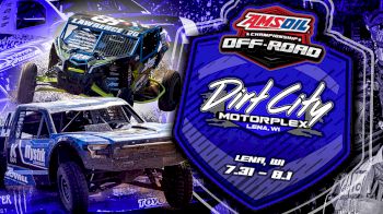 Full Replay | AMSOIL Championship Off-Road at Dirt City 8/1/21