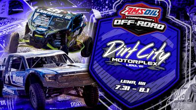 Full Replay | AMSOIL Championship Off-Road at Dirt City 8/1/21