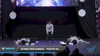 Starlites Dance - Youth Hip Hop [2022 Youth - Hip Hop - Small Day 2] 2022 JAMfest Dance Super Nationals