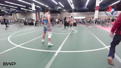 120 lbs Round Of 32 - Avery Kulhawy, Empire Elite Wrestling vs Carson Musquiz, Ryse Wrestling Club