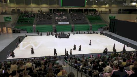 Etude "Rock Hill SC" at 2025 WGI Guard Southeast Power Regional