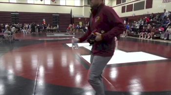 105 lbs Round 1 - Ann Marie Morgan, Lisbon vs Syrenity Arterburn, Denver