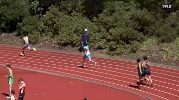 Men's 400m, Finals 10