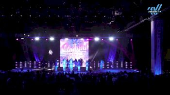 Prodigy All Stars - Electric [2025 L3 Junior - Small - B Day 1] 2025 Coastal at the Capitol Grand Nationals