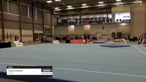 Marie Millette - Floor, Marian