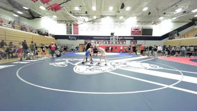 87-95 lbs Semifinal - Jack Gravitt, Open Mats Wrestling Club vs Henry Hicks, Greater Heights