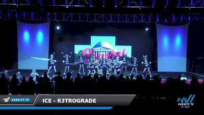 ICE - R3trograde [2022 L3 Junior - Small - A Day 1] 2022 Coastal at the Capitol National Harbor Grand National DI/DII