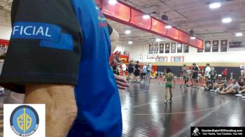 Youth-60 lbs 5th Place Round - Ryan Piciotta, Ocean Twp vs Lucas Parraga, Morris Knolls