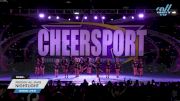 Prodigy All Stars - NightlighT [2023 L6 U18 NT] 2023 CHEERSPORT National All Star Cheerleading Championship