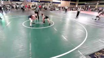 120 lbs Round Of 32 - Anthony Anderson, Delta WC vs Angel Casillas, Mingius Mountain WC