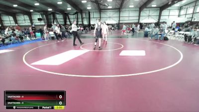 150 lbs Semifinals (4 Team) - Hudson Smith, South Sevier vs Wylee Allred, North Sanpete