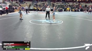 113-2A/1A Champ. Round 1 - Elijah Collick, Stephen Decatur vs Tristan Marti, Henry E. Lackey
