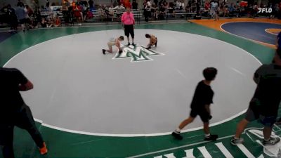 83-90 lbs Champ. Round 1 - Timothy Wagner, Demolition vs Brayden Duitsman, Fishers Wrestling Club