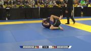 Xavier David Oliveira vs Martin Andres Montalvo Tinajero 2024 World IBJJF Jiu-Jitsu No-Gi Championship