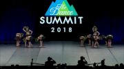 Ultimate Dance & Cheer - Indigo [2018 Mini Jazz Finals] The Dance Summit