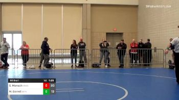 77 lbs Prelims - Gavin Mensch, Kingsway ES vs Mike Gorrell, SEPA ES