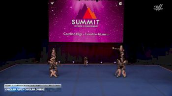 Carolina Flipz - Carolina Queenz [2026 L3 Junior - Flex - D2 - Small - A Wild Card] 2026 The D2 Summit