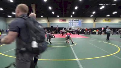 170 lbs Round Of 16 - Eliana Eats, Northeastern (W) vs Mariama Jobe, Washington State (W)