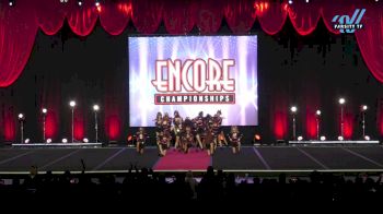 Caliber Cheer Starz - Interstellar [2023 L3 Junior - D2 - Small - B Day 3] 2023 Encore Grand Nationals