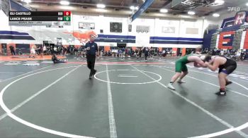 285 lbs Cons. Round 1 - Lance Pease, Poway vs Eli Castillo, Norco