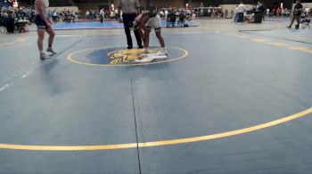 160 lbs Champ. Round 2 - Mylan William, Curie vs Colin Bickett, Plainfield South