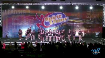 Star Athletics - Junior White [2023 L2 Junior - Medium 01/07/2023] 2023 Spirit Cheer Super Nationals