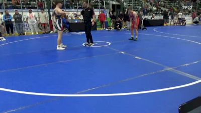 165 lbs Champ. Rd Of 16 - Croix Gudenkauf, Mission Athletics vs Grayson Terwilliger, Algona