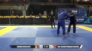 Raul Orlando Henriquez Carrasco vs Armando Guedes Neto 2025 Pan Jiu Jitsu IBJJF Championship