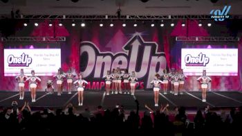 Florida Top Dog All Stars - Snow [2023 L3 Senior - Small Day 1] 2023 One Up Grand Nationals