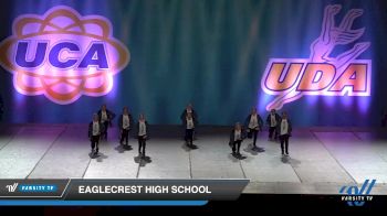 - Eaglecrest High School [2019 Junior Varsity Hip Hop Day 1] 2019 UCA and UDA Mile High Championship