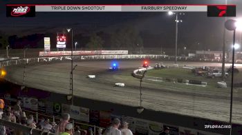 Full Replay | MARS Late Models at Fairbury Speedway 9/2/23