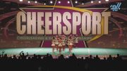 NAVY - Atlanta Jayhawks [2023 L3 Junior - Small - B] 2023 CHEERSPORT National All Star Cheerleading Championship
