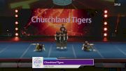 Mid-South - Churchland Tigers [2024 Southeastern VA Pop Warner Show Cheer 2 Jr. Varsity Small Monday] 2024 Pop Warner National Cheer & Dance Championship