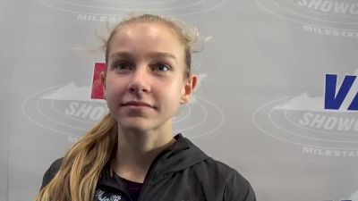 Katelyn Tuohy breaks 5K HS record