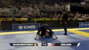Mason A Salonga vs Kaleb Saul Rodriguez Almodovar 2025 Pan Kids Jiu-Jitsu IBJJF Championship