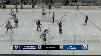 Replay: Home - 2024 WBS Knights vs PAL Islanders | Dec 16 @ 1 PM