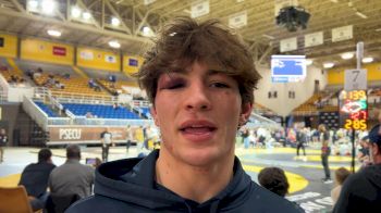 Will Henckel Knows State College Is The Place To Be If You Love Wrestling