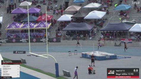 2026 AAU Junior Olympic Games - Youth Boys' 400m, Semi-Finals 6 - Age 13